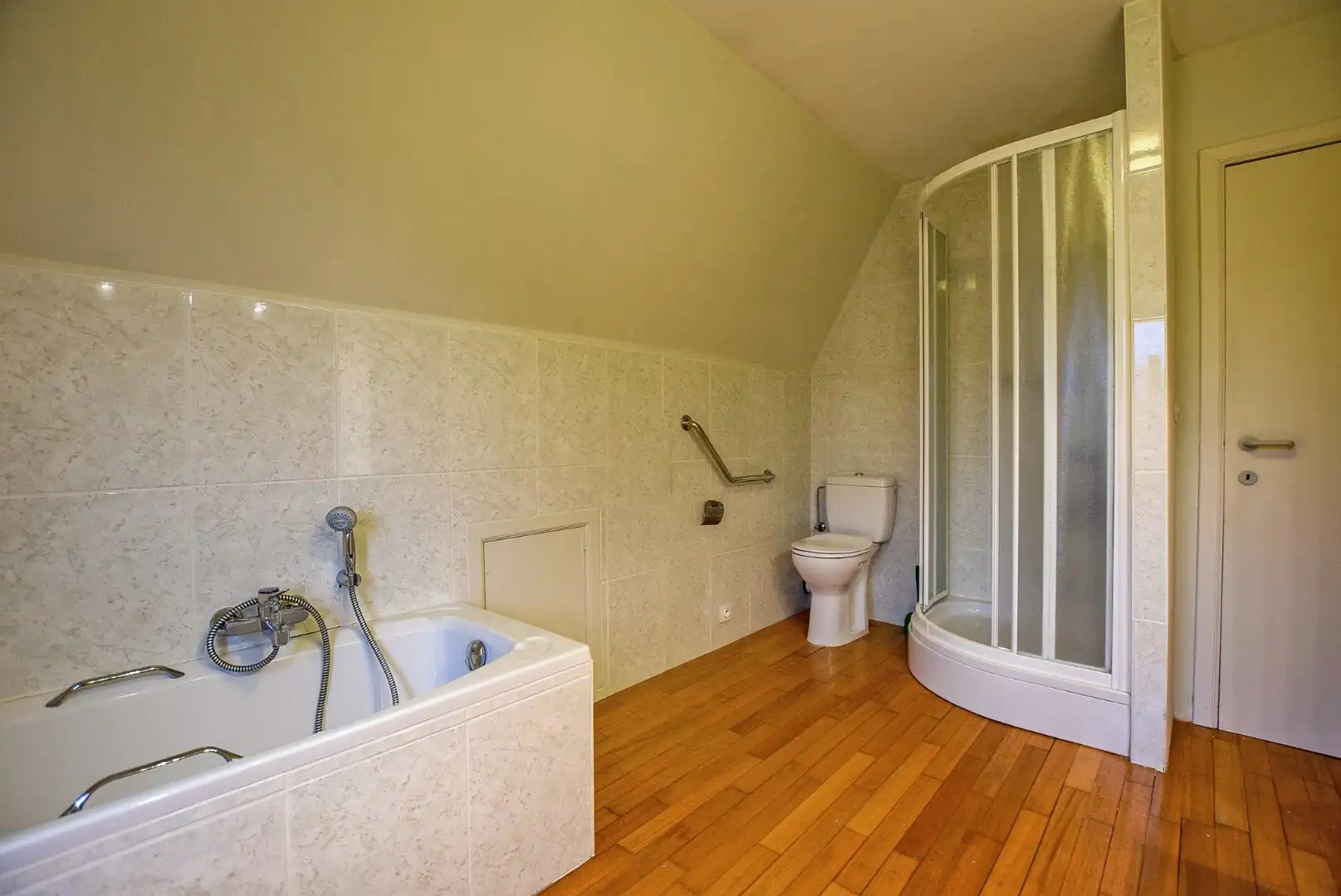 Prachtige open bebouwing met onderhoudsvriendelijke tuin te Oostduinkerke op 642 m².  foto 21