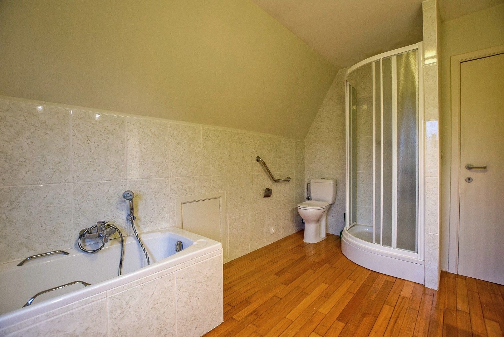 Prachtige open bebouwing met onderhoudsvriendelijke tuin te Oostduinkerke op 642 m².  foto 19