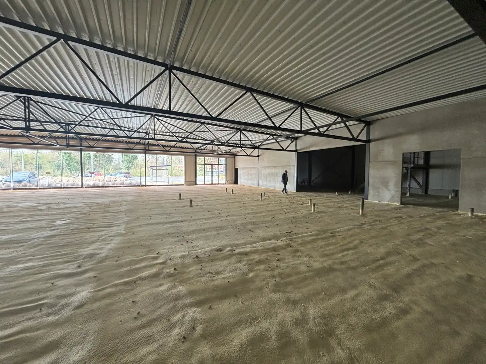 Supermarkt (2.244 m²) te huur in retailpark Balen foto 5