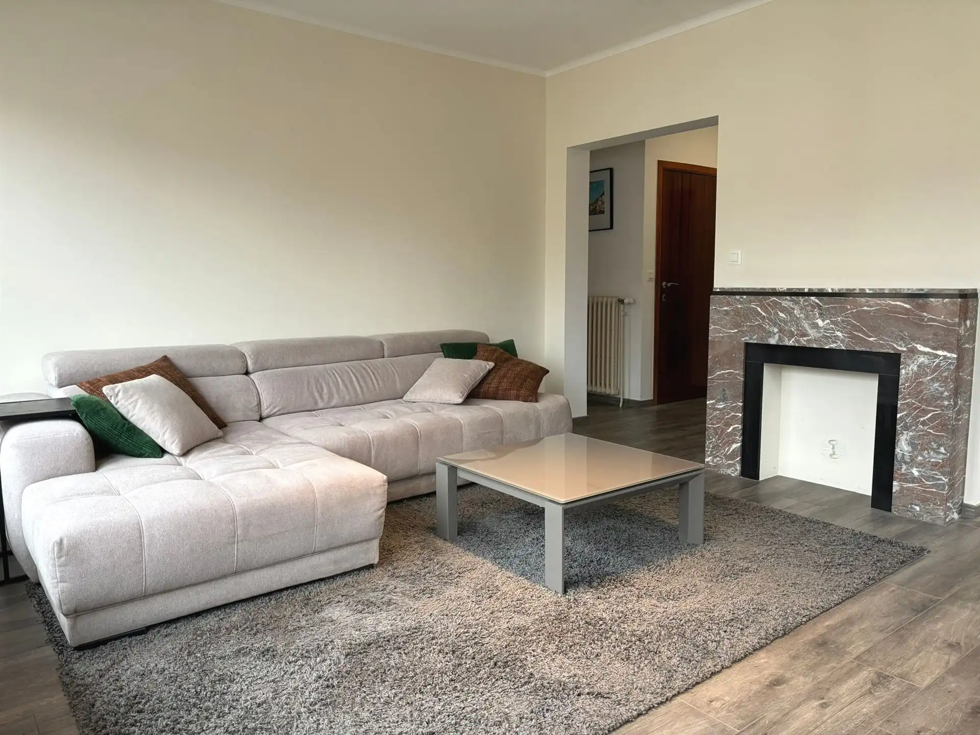 Prachtig appartement (1 slpks) met een kelder, kleine garage, autostaanplaats & GEEN LASTEN foto 6