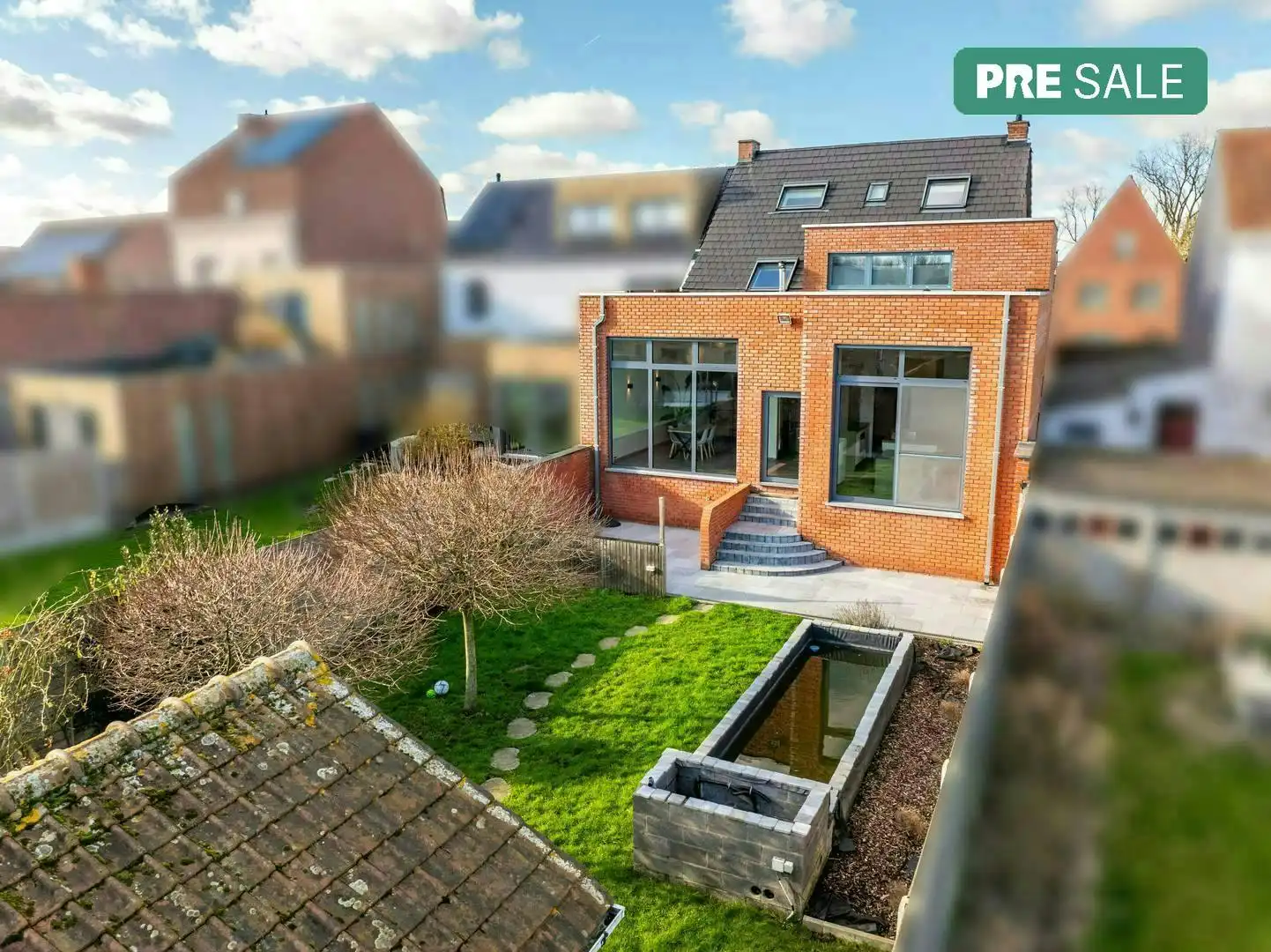 Huis te koop Brugseweg 204 - 8900 Sint-Jan