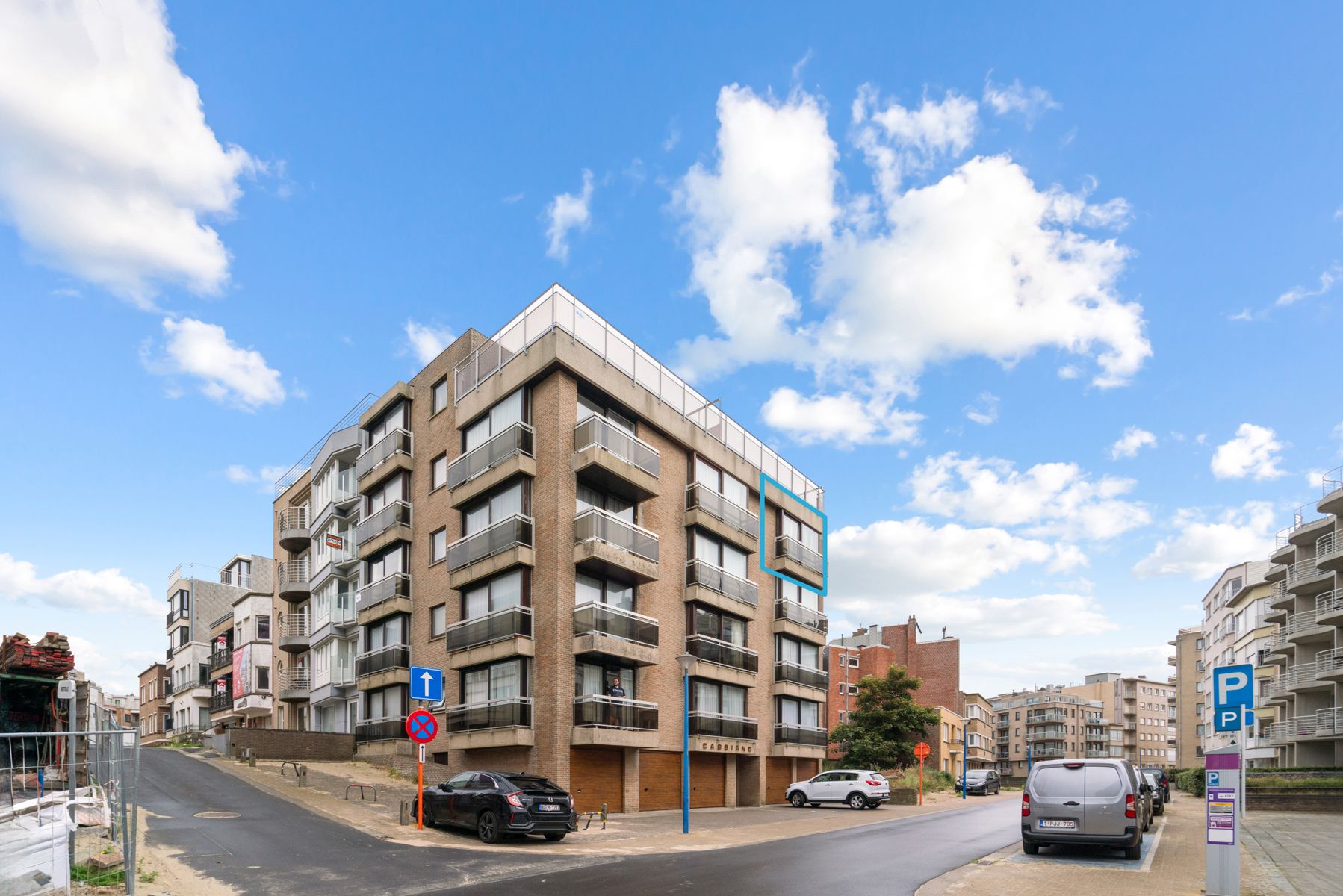 Verzorgd appartement vlakbij het strand en de duinen foto 1