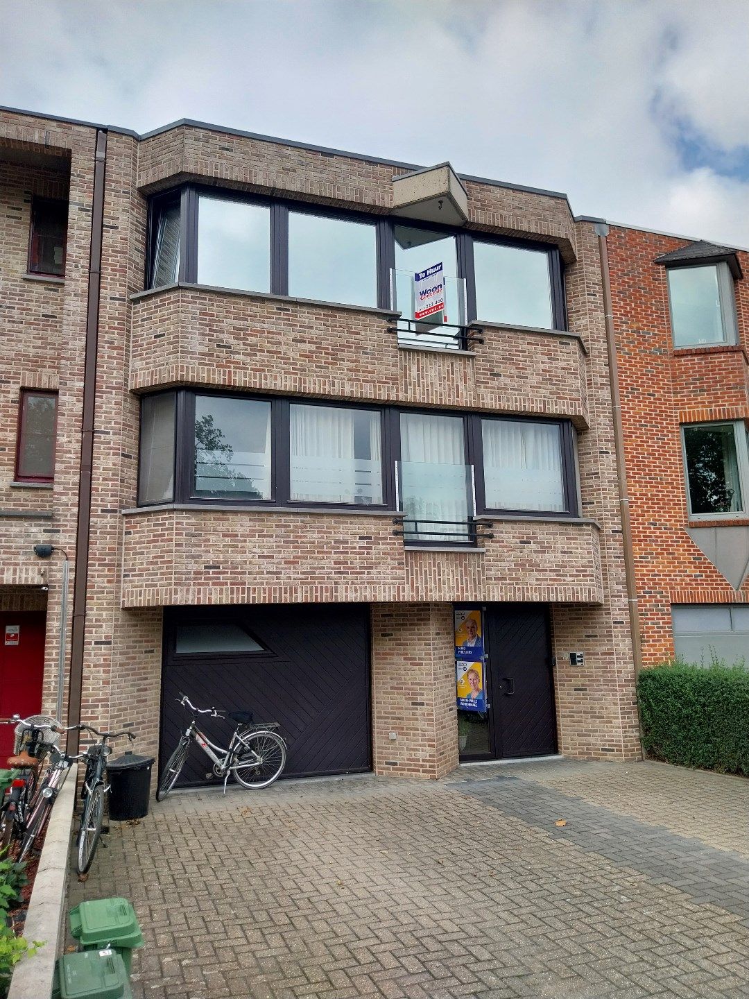 Appartement te huur Kapellekensbampdstraat 9 -/3 - 3500 Hasselt