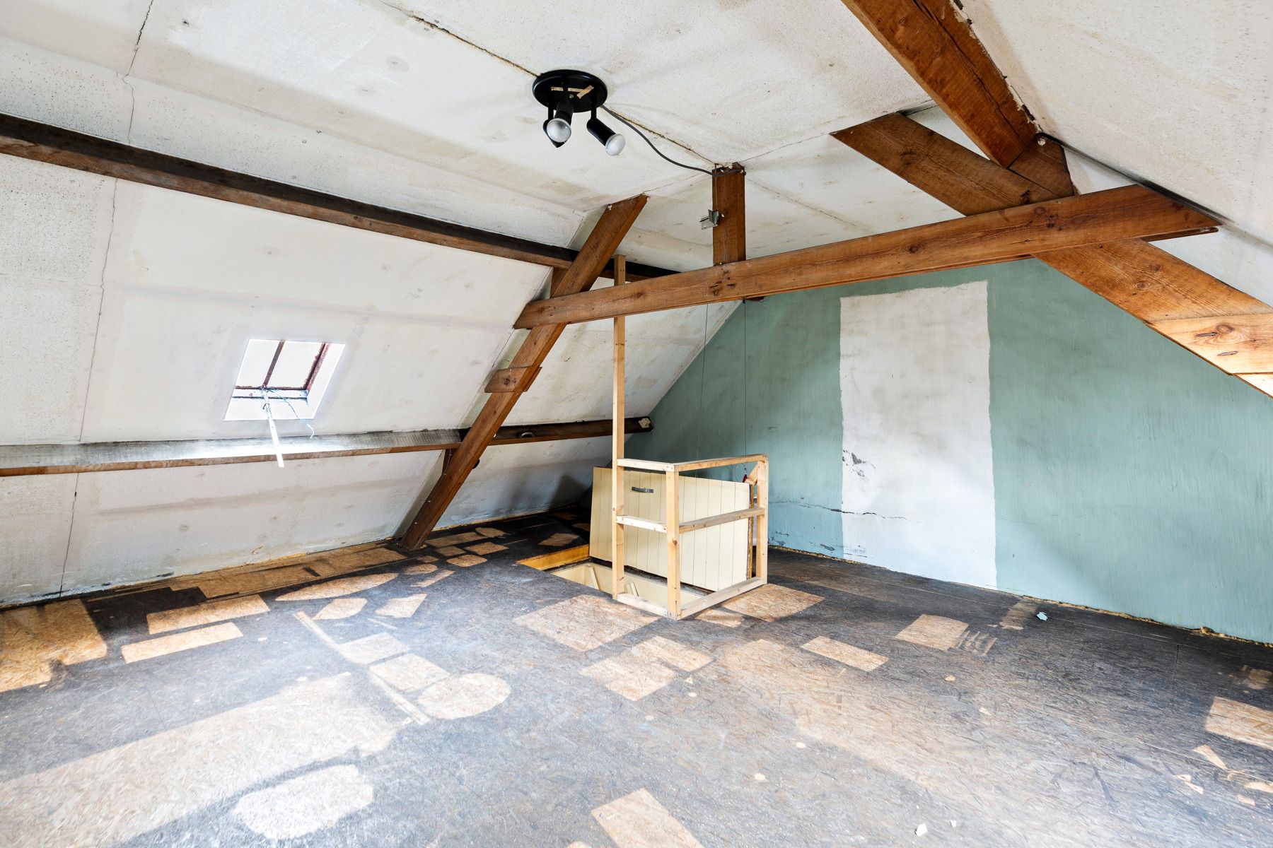 Renovatieproject: 3 slpk woning in het centrum van Leffinge foto 10