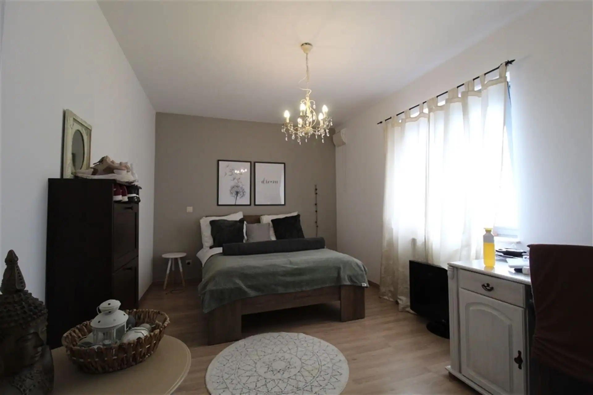 Gelijkvloers appartement foto 8