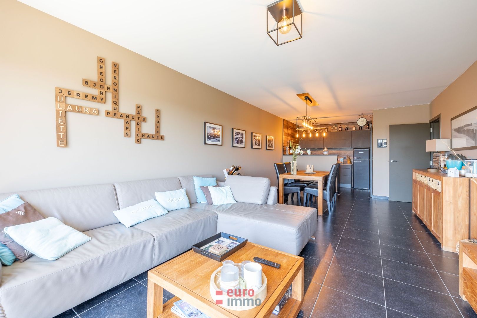 Magnifiek appartement langs de havengeul! foto 2