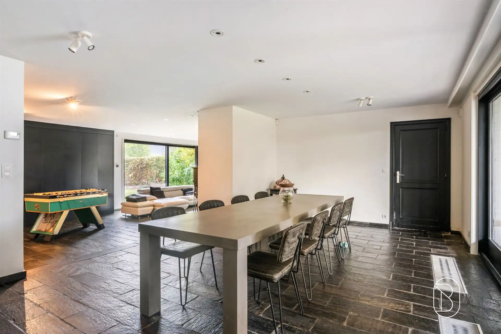 Villa met 3 slk en praktijkruimte in volle privacy foto 8