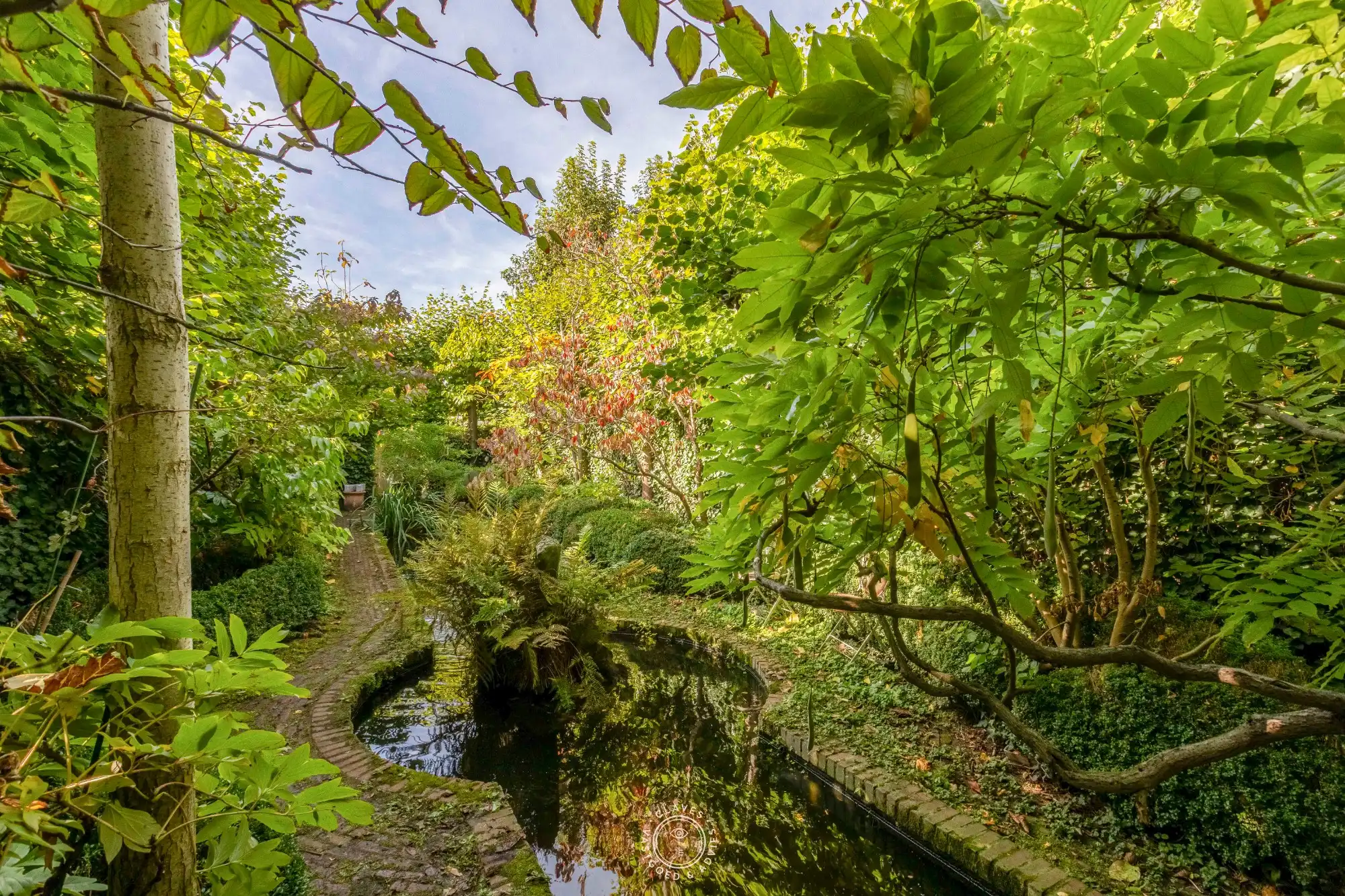 Verbluffend handelshuis met ongeziene charme en multifunctionaliteit foto 29