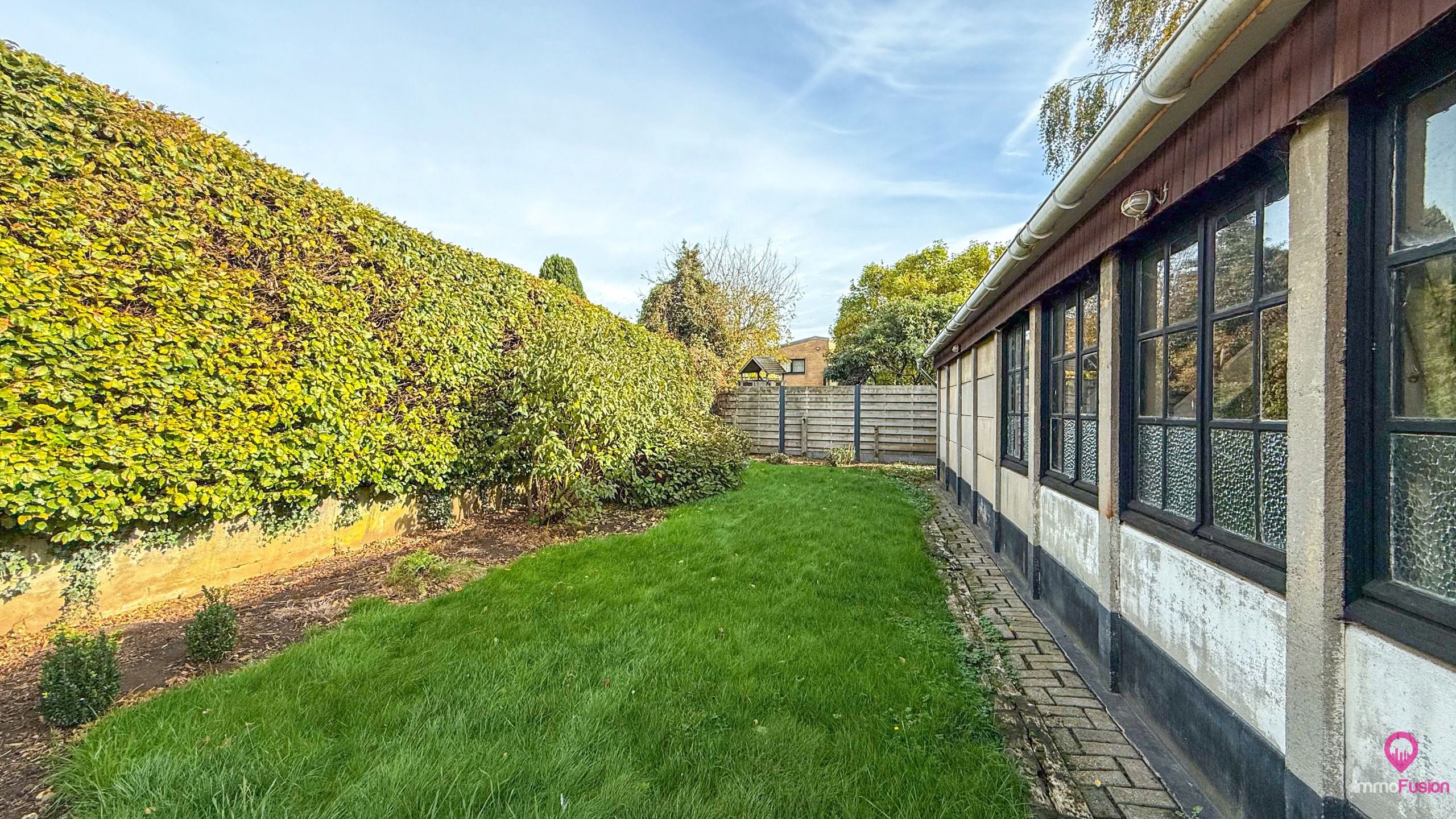 Ruime gezinswoning 4 slpks, grote kelder & werkplaats! foto 46