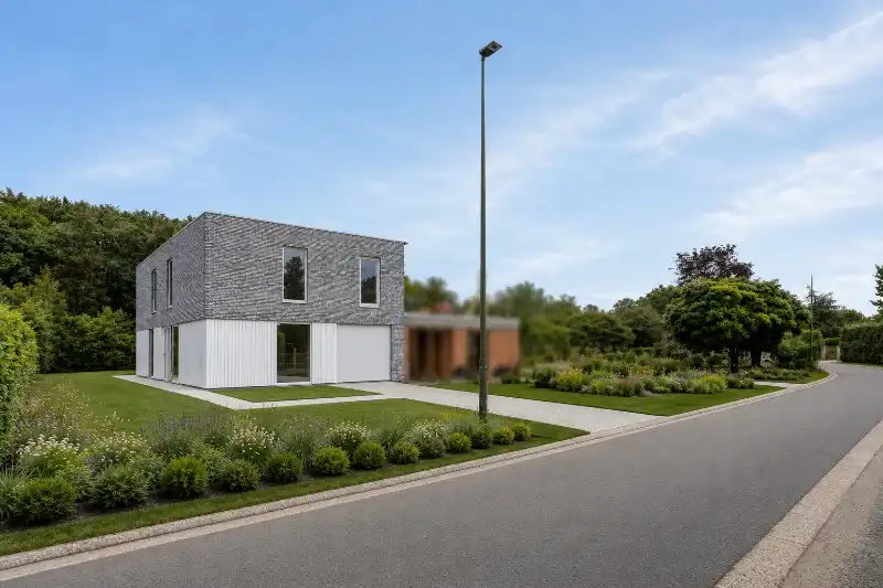 Nieuwbouwproject te Kampenhout foto 2