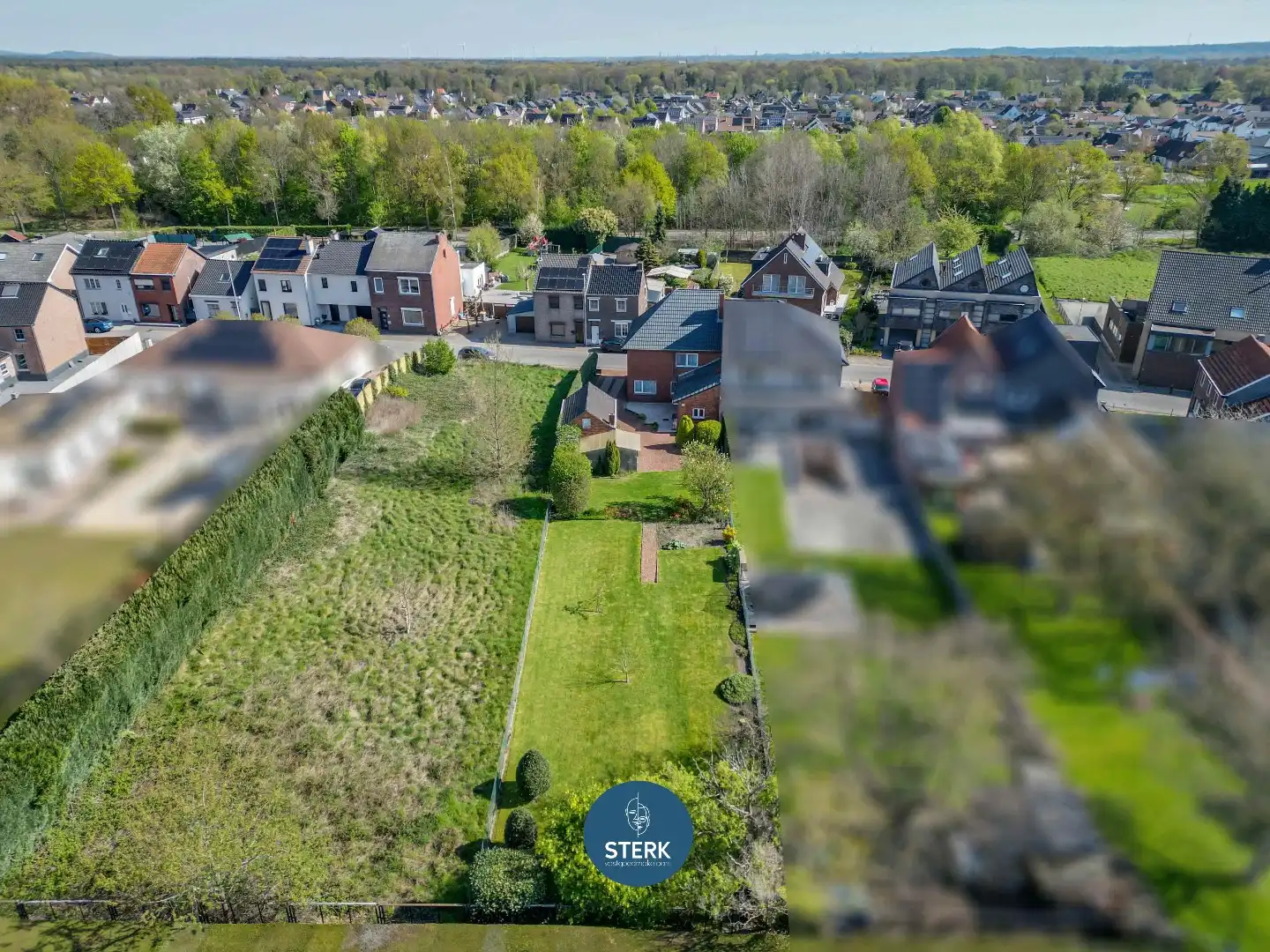 OP TE KNAPPEN GEZINSWONING OP EEN TOPLOCATIE IN CENTRUM LANAKEN !  foto 23