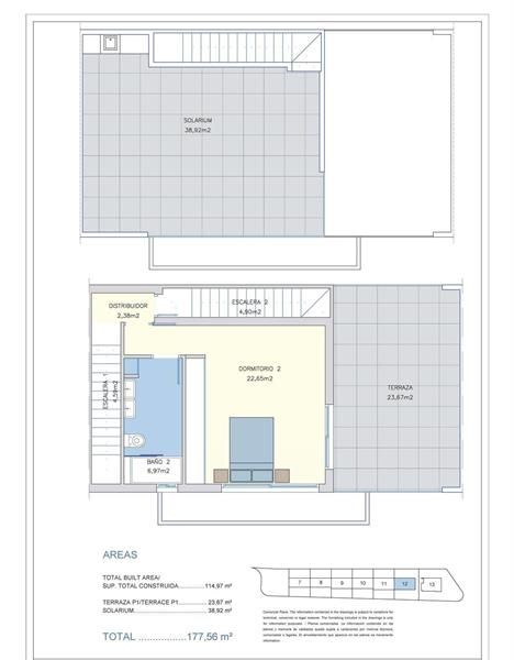 Mooie nieuwbouwwoningen in Orihuela-Costa foto 25