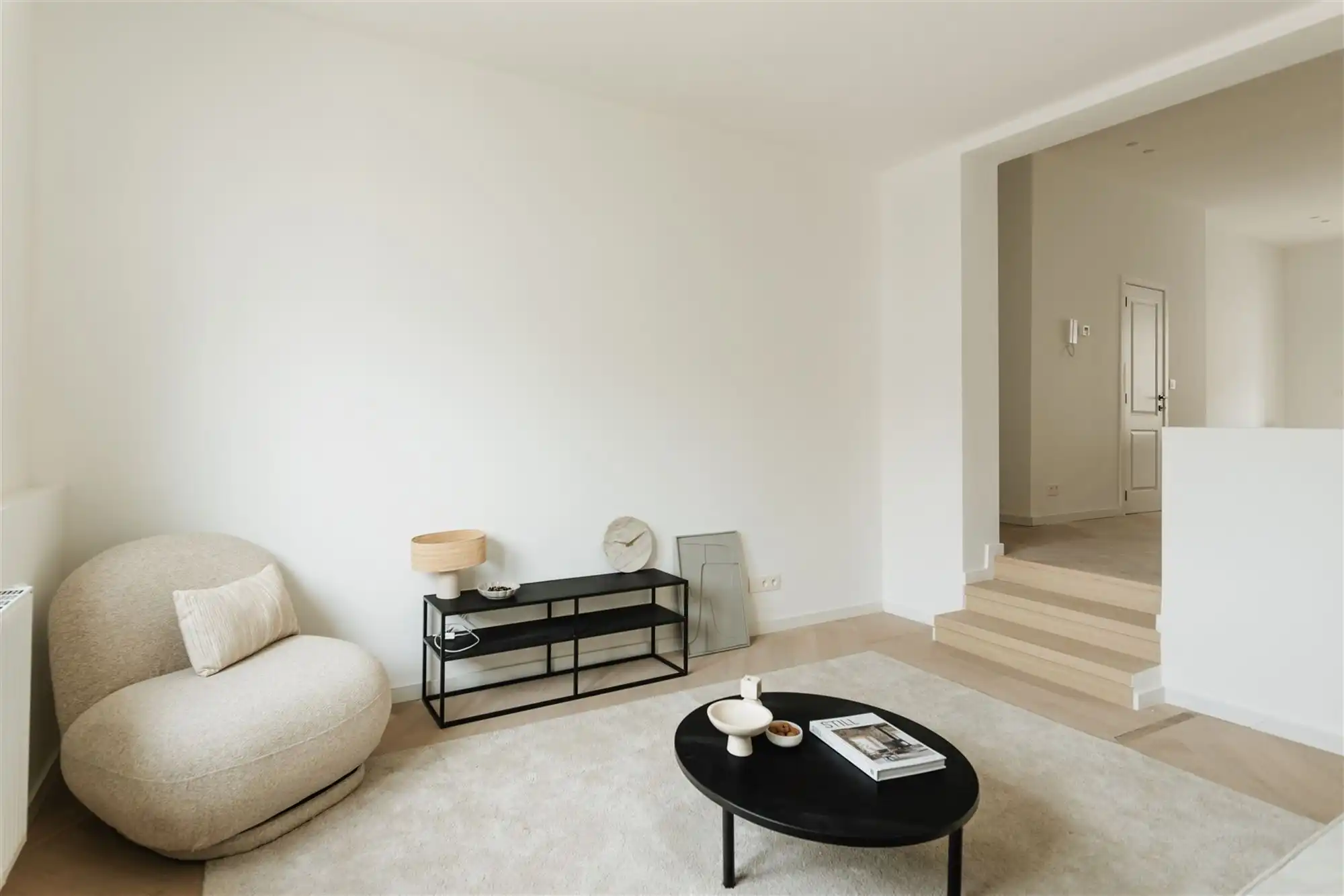 Karaktervol appartement met inpandig terras nabij 't Groen Kwartier foto 5