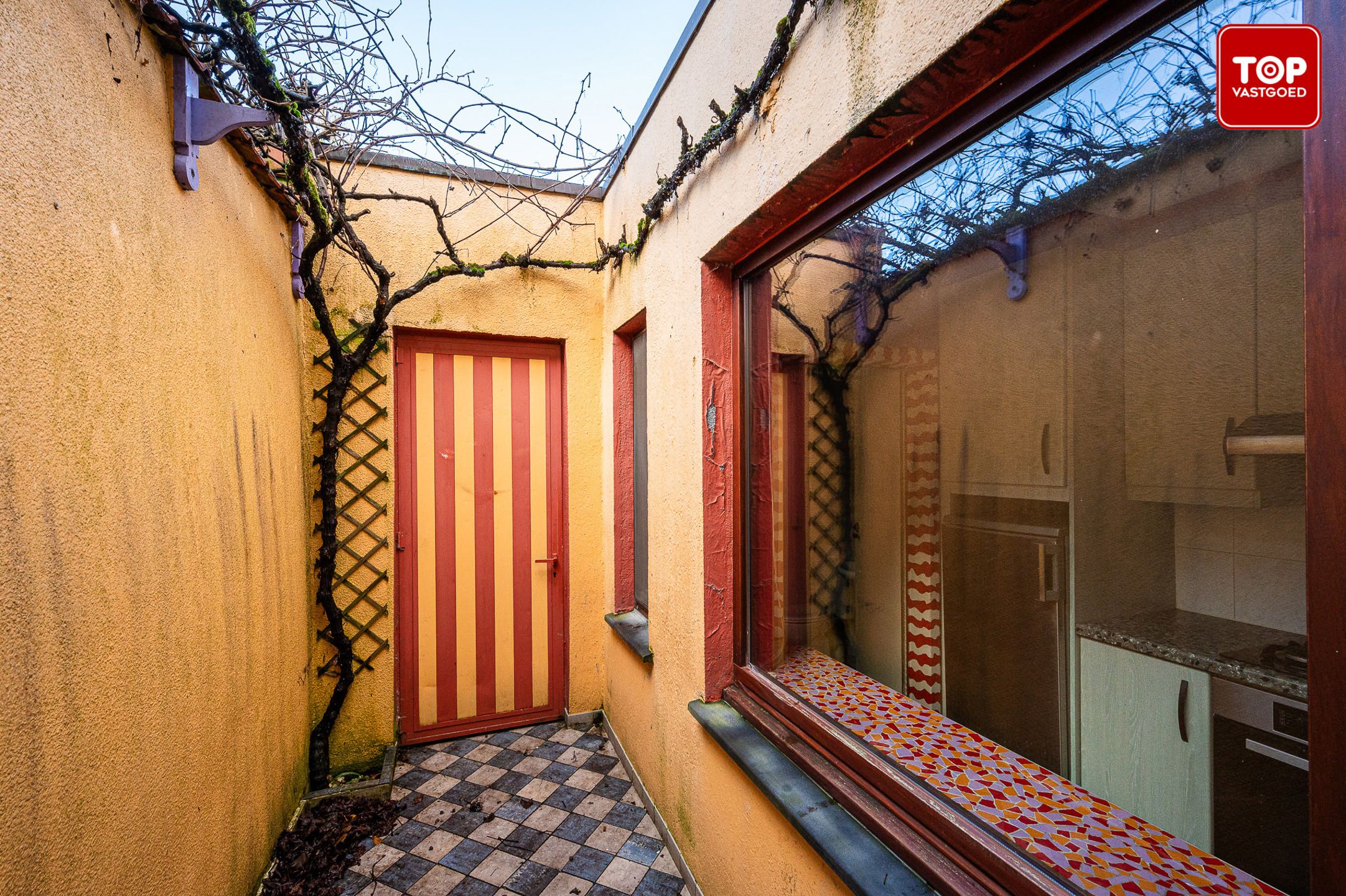 Charmante rijwoning op een toplocatie in Gent  foto 12