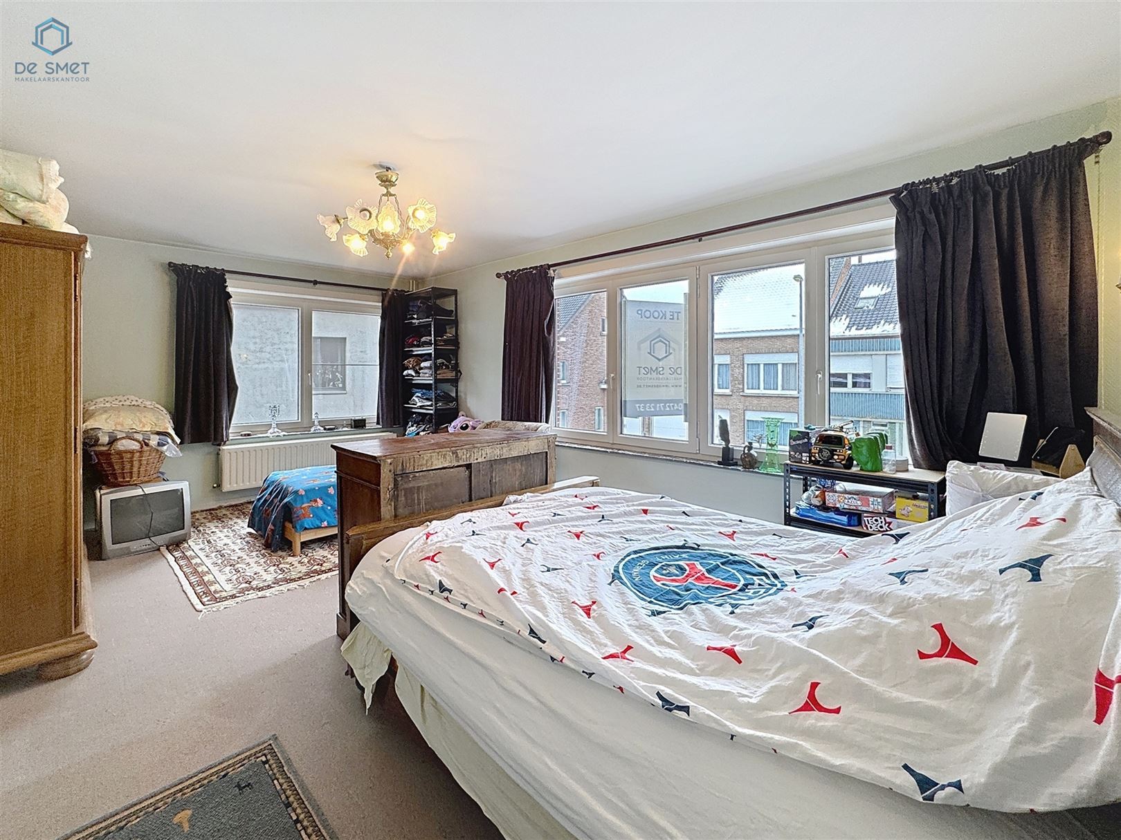 Gezinswoning met 3 slks in doodlopende straat foto 13