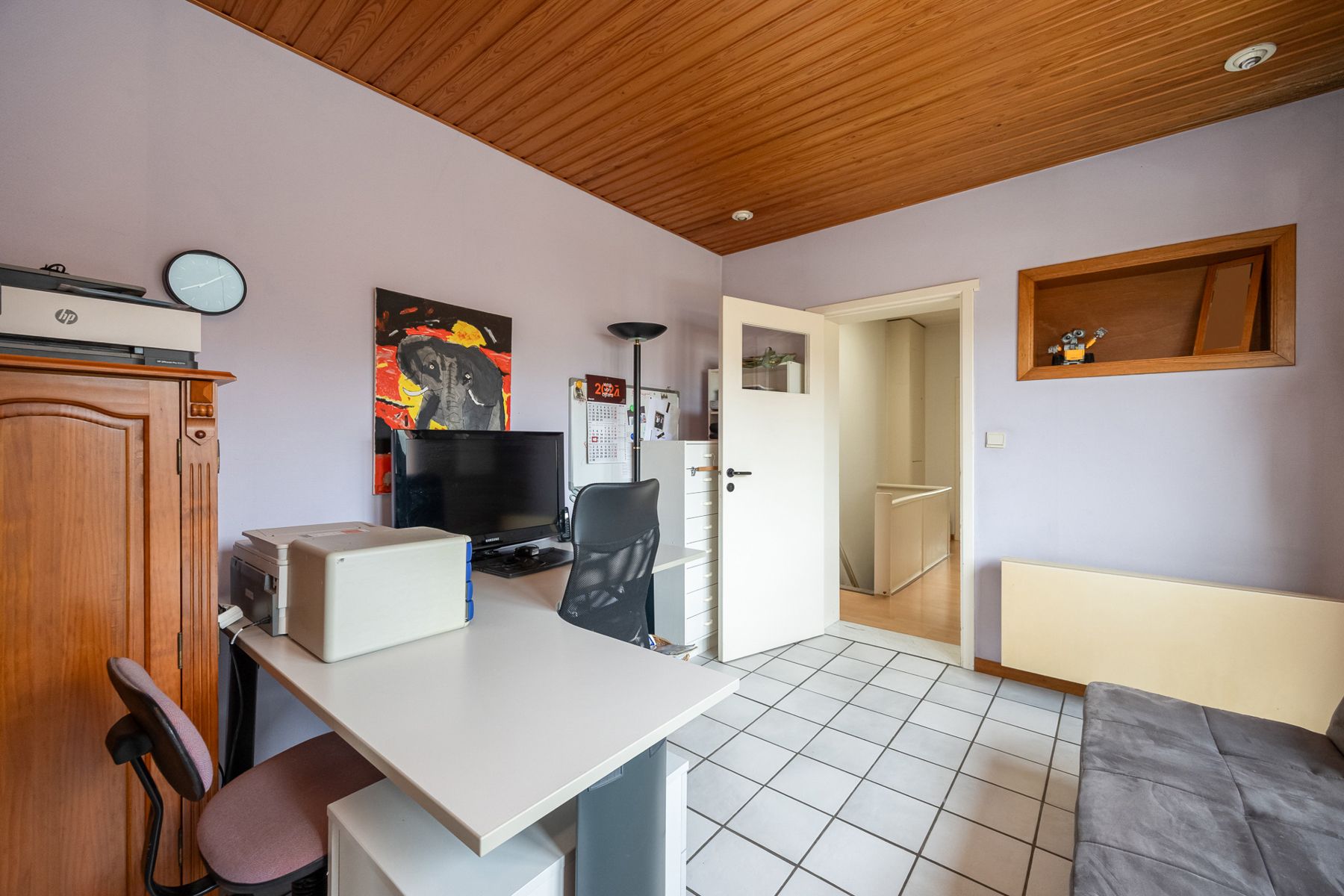 Op te frissen eengezinswoning met 2 à 3 slaapkamers en tuin foto 16