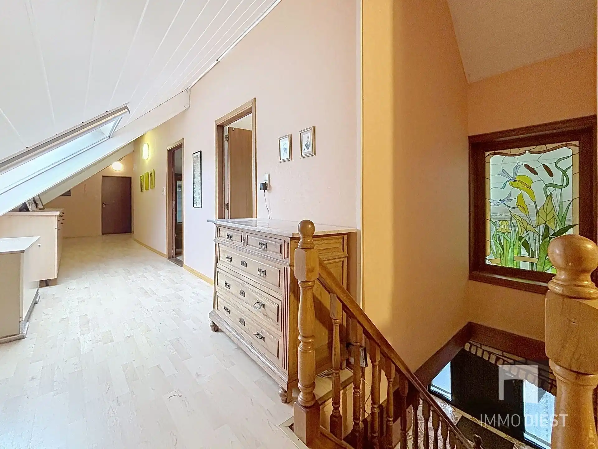 Villa met residentiele liggein op 60are met 8 slaapkamers foto 24