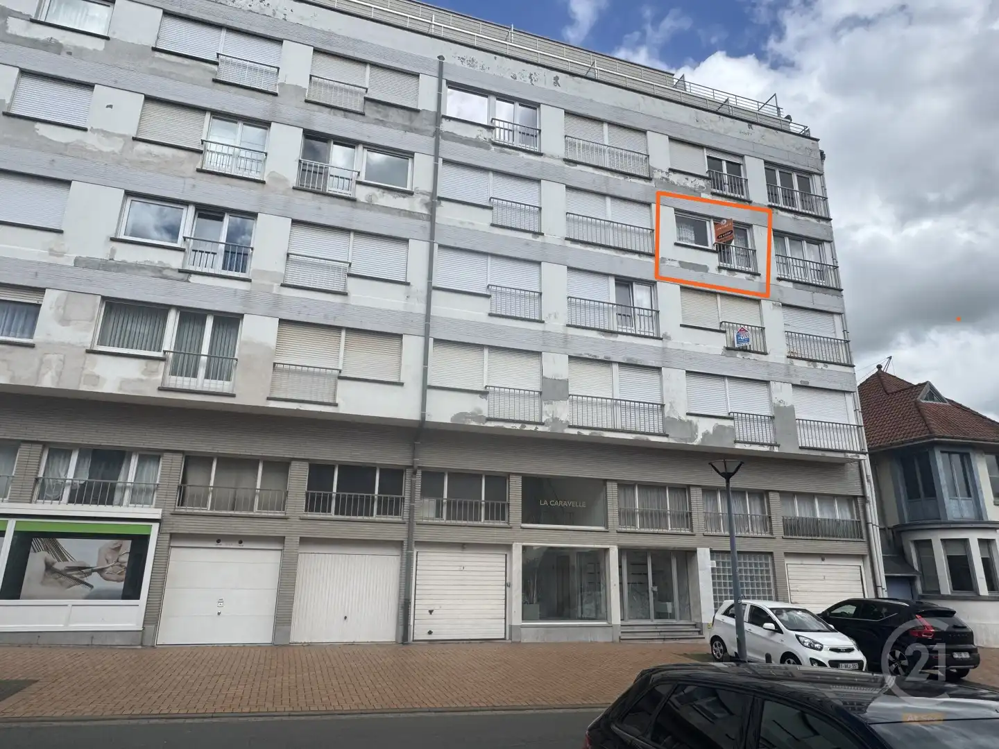 Instapklare studio in het centrum van Westende-Bad foto 10
