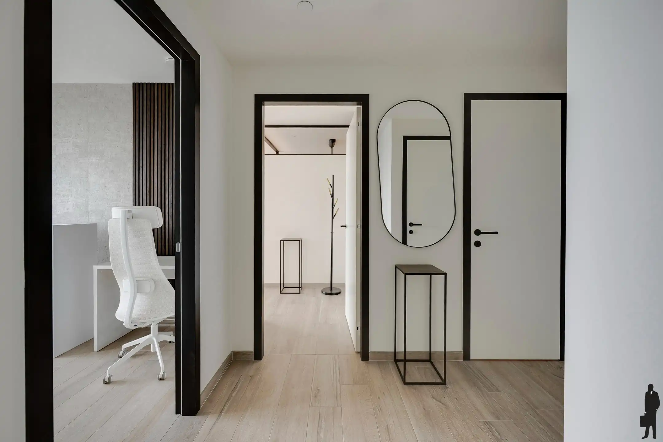 Exclusief 2-slaapkamer appartement op de 20ste verdieping | Antwerp Tower foto 7