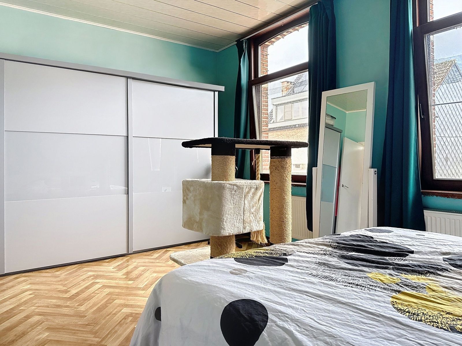 Karaktergevel met optie tot 5 slaapkamers foto 18