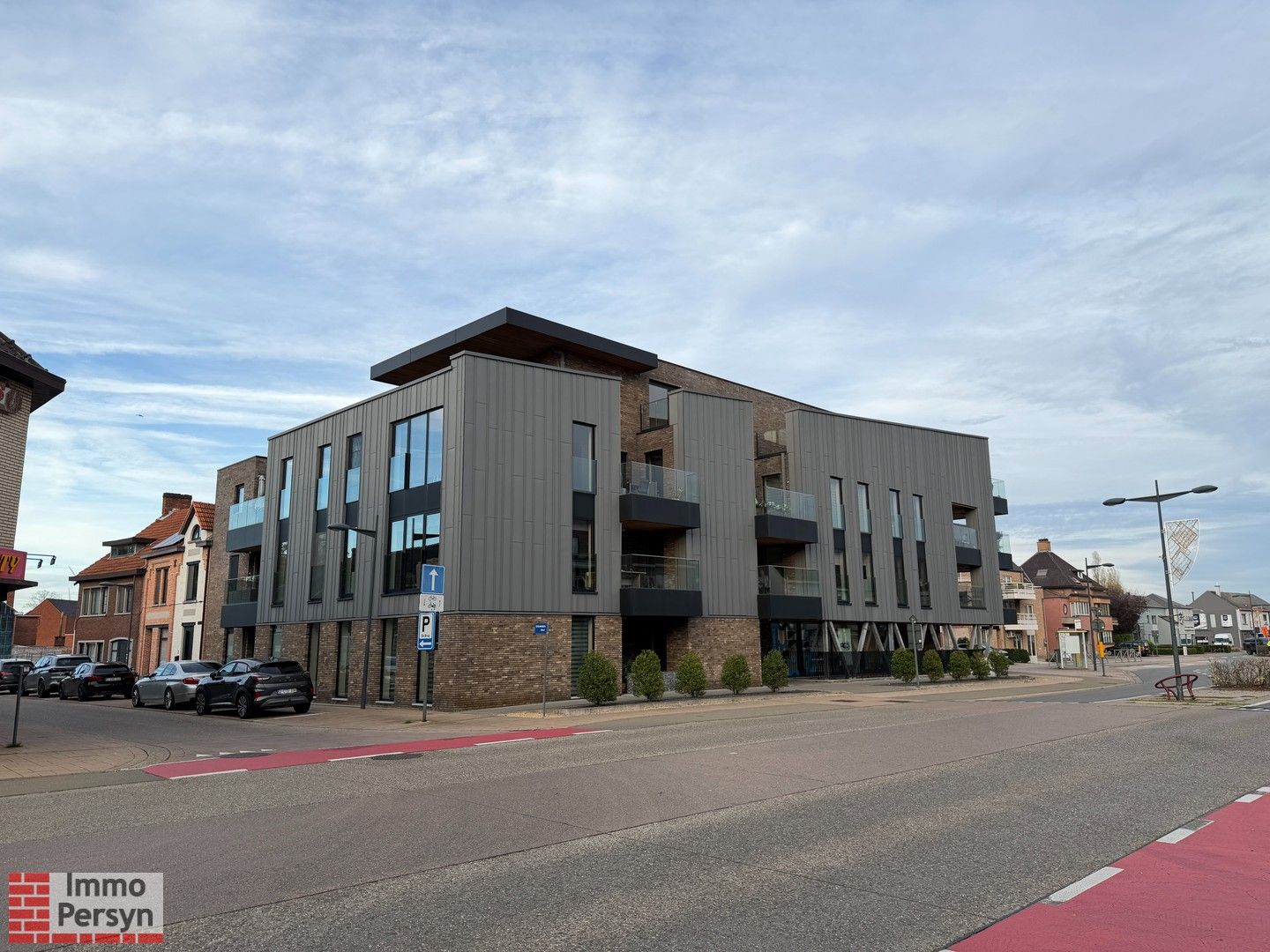 Gelijkvloers  3-slaapkamerappartement met terras foto 22