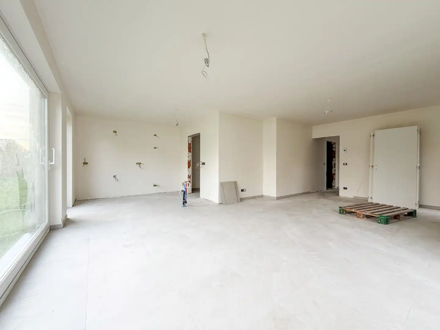 Rustig gelegen energiezuinige nieuwbouwwoning met 4 slpk, op ruim perceel, Torhout. foto 5