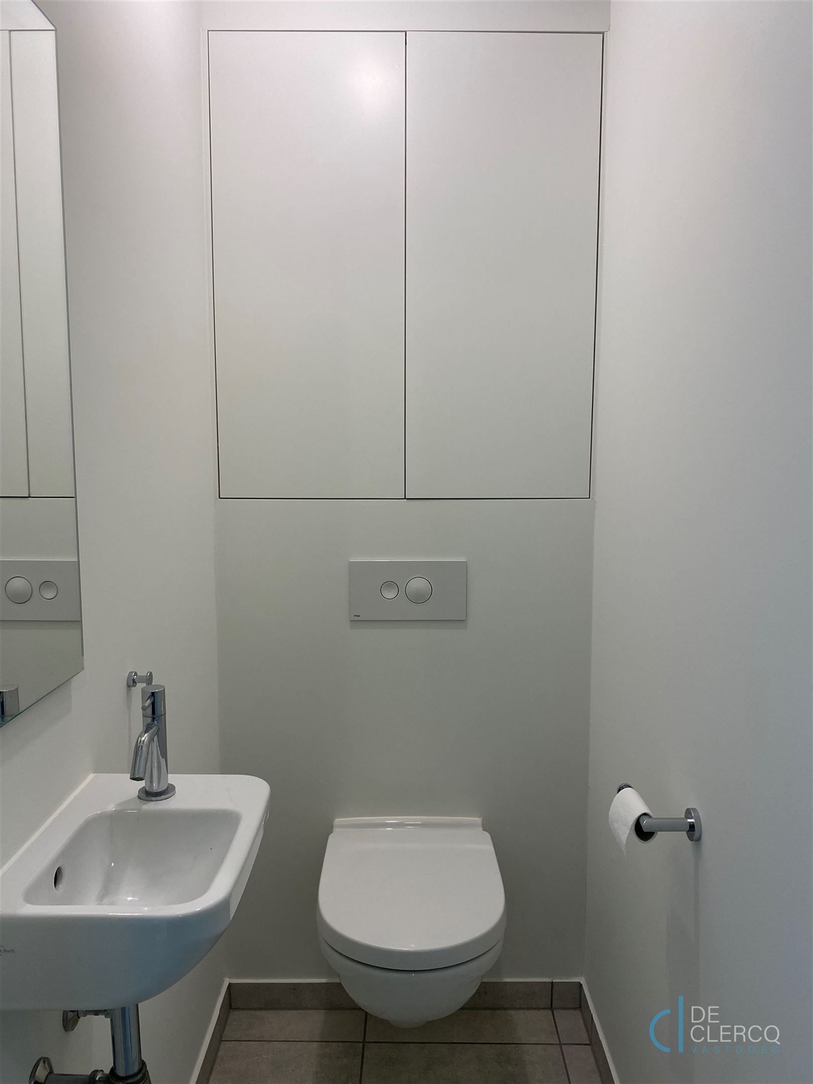 Nieuwbouw handelspand TE KOOP op toplocatie in Lochristi! foto 11