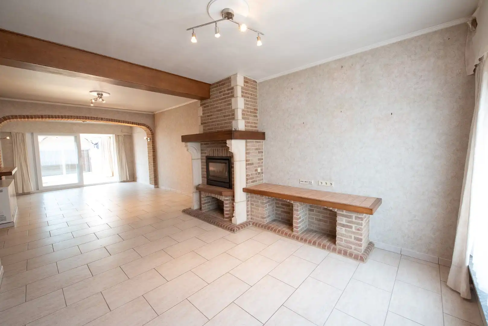 Rustig gelegen, gezinswoning met 4 slaapkamers in Zulte foto 4