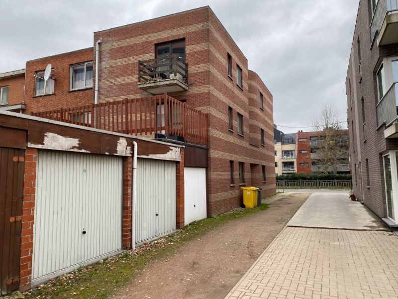 2 SLAAPKAMER APPARTEMENT MET GARAGE IN HET HARTJE VAN GEEL foto 24