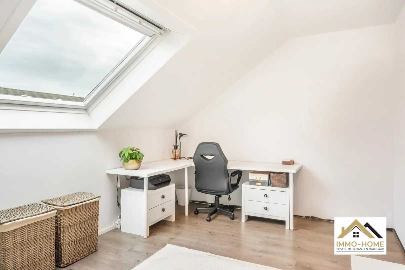 Instapklare HOB in Oostakker met zwembad foto 17