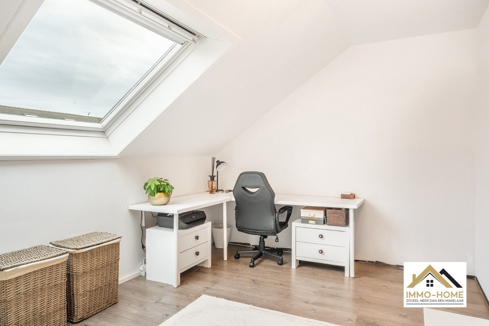 Instapklare HOB in Oostakker met zwembad foto 17