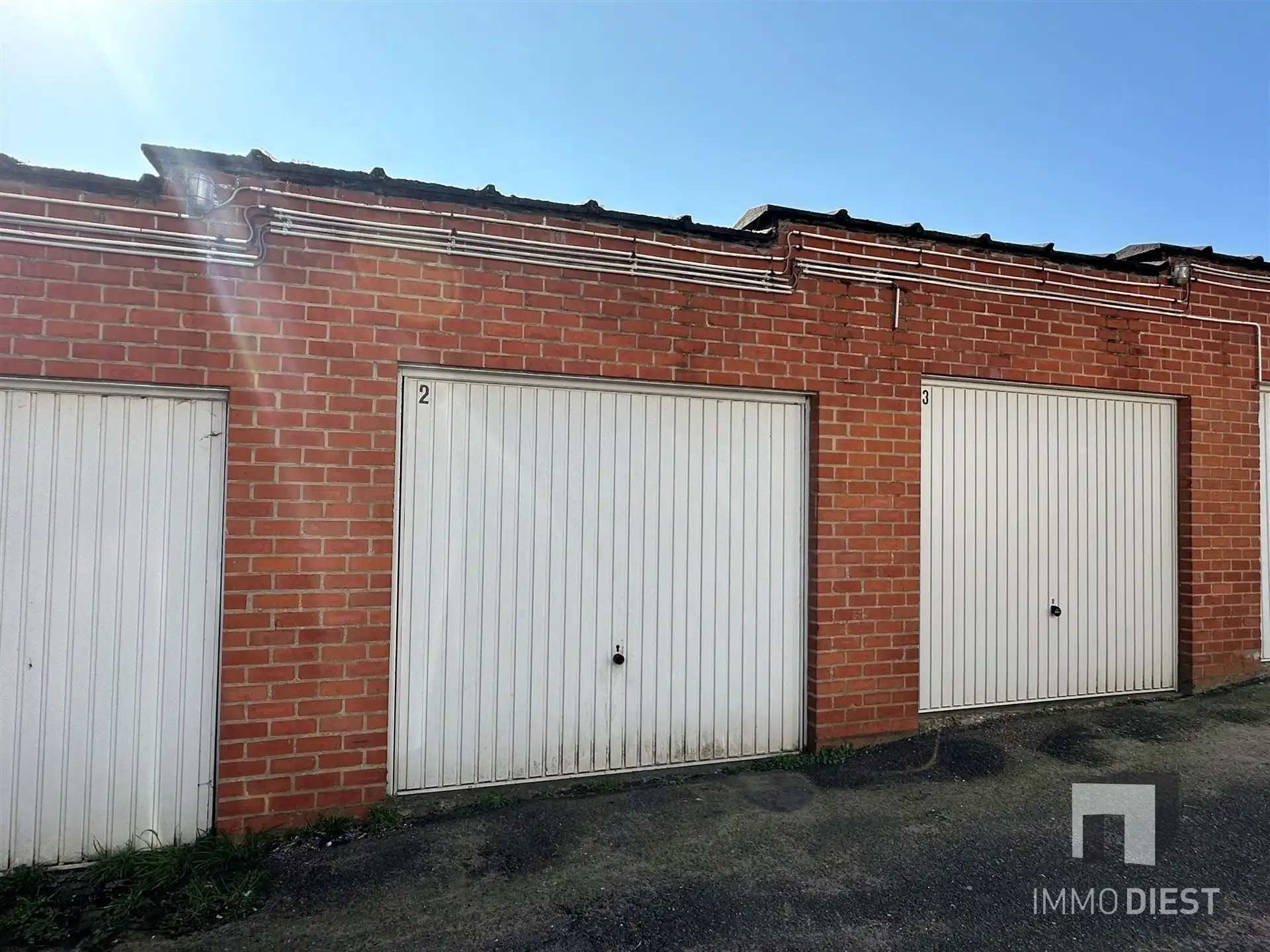 Gelijkvloers appartement met 4 slpks, kelder en garagebox foto 28