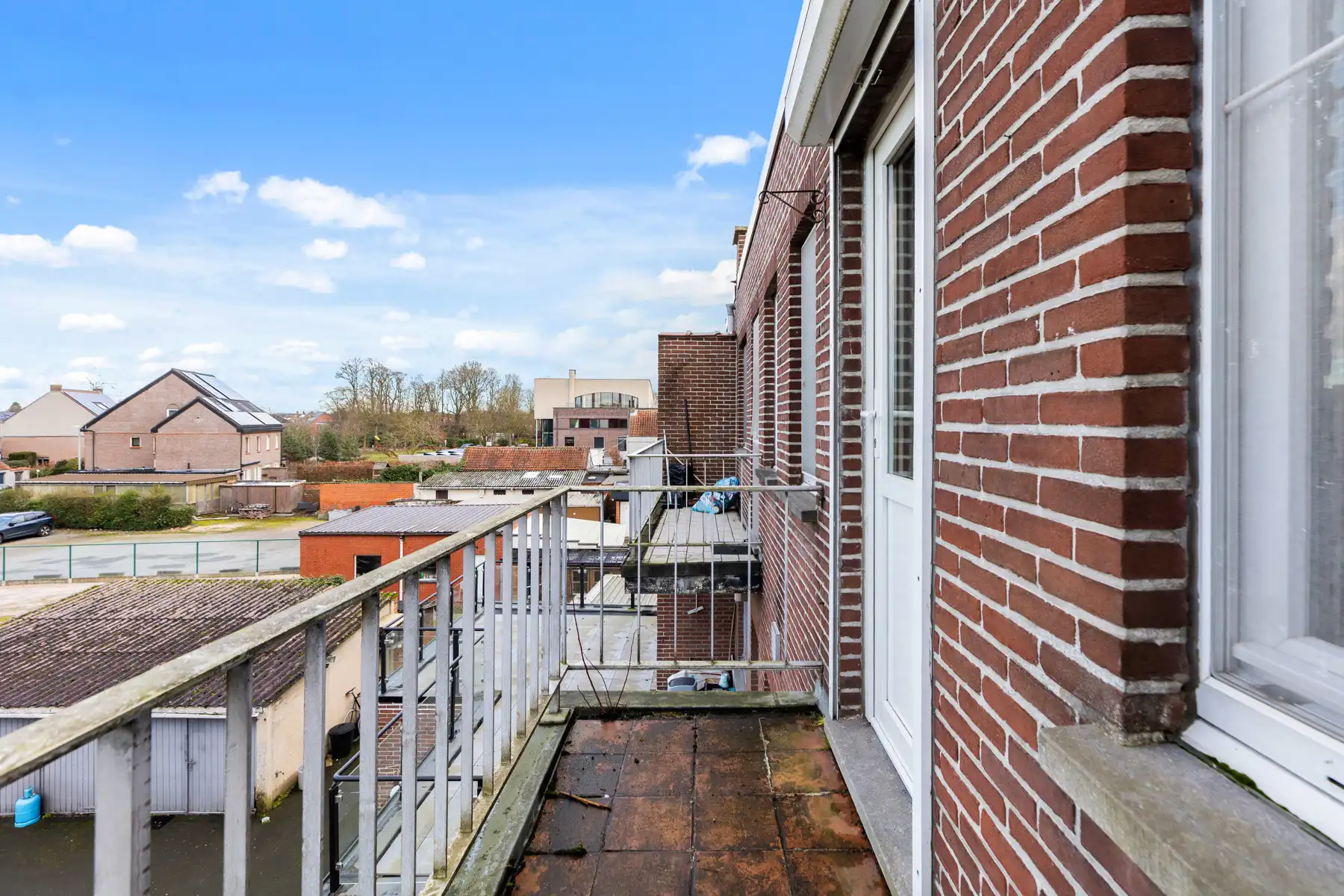 Instapklaar appartement centrum Laarne foto 9