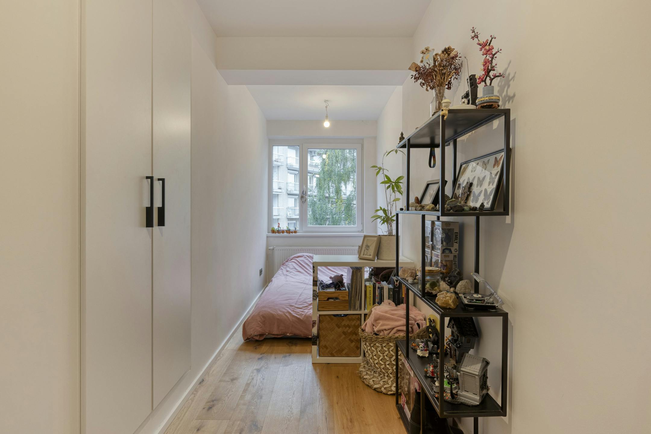 Charmant appartement met twee slaapkamers te Deurne! foto 11