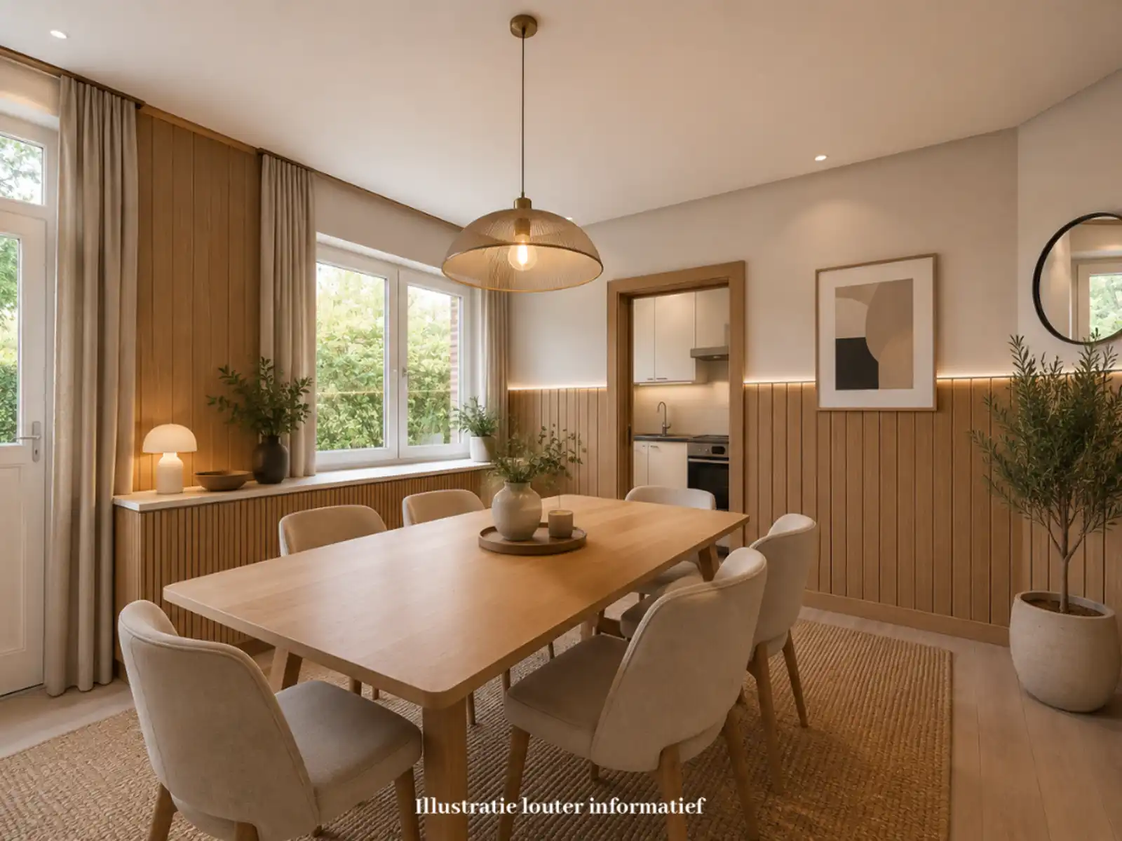 Charmante open bebouwing met fantastische tuin op toplocatie foto 4