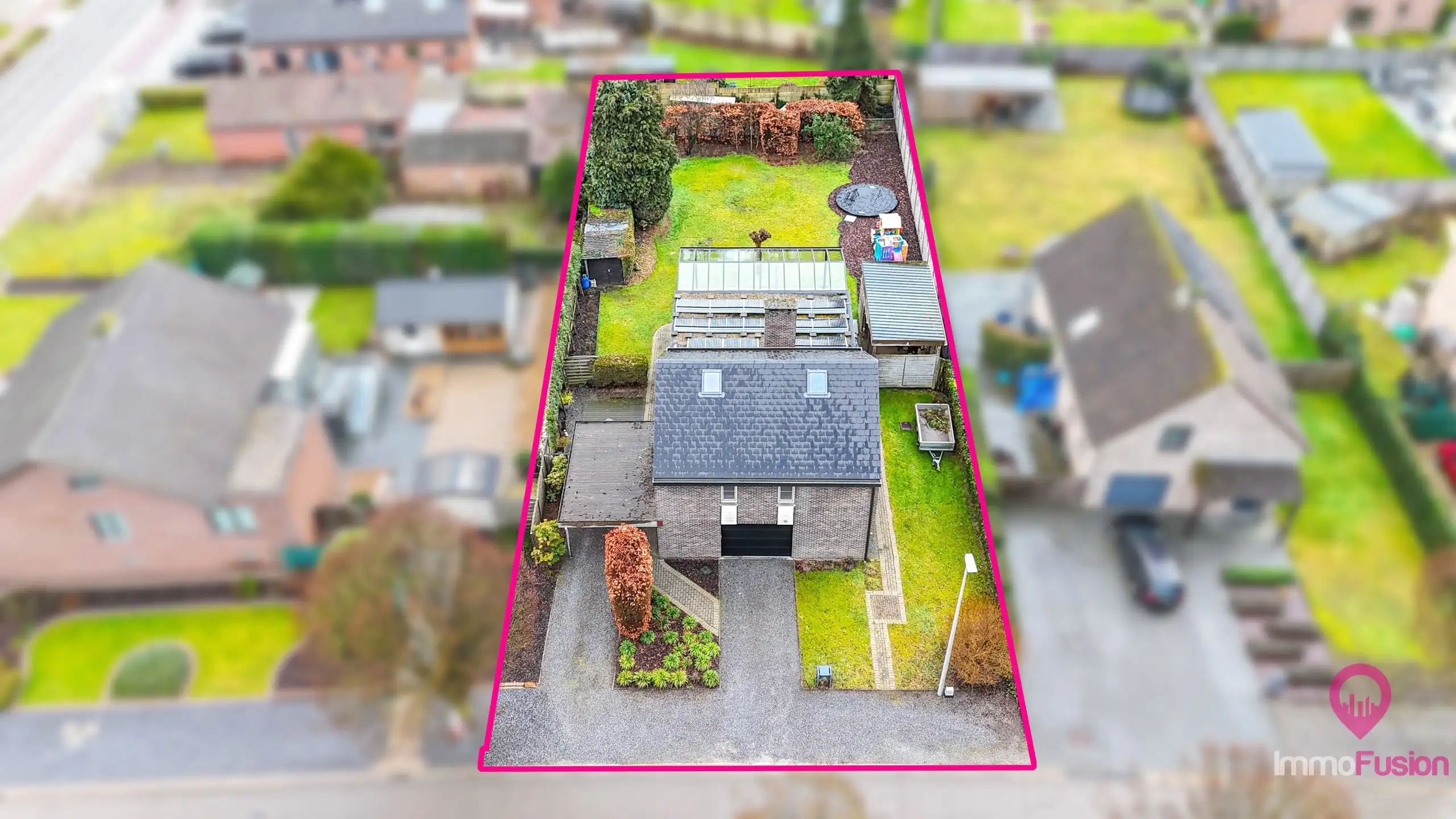 Ruime instapklare open bebouwing met 2 badkamers op 9a grond foto 51