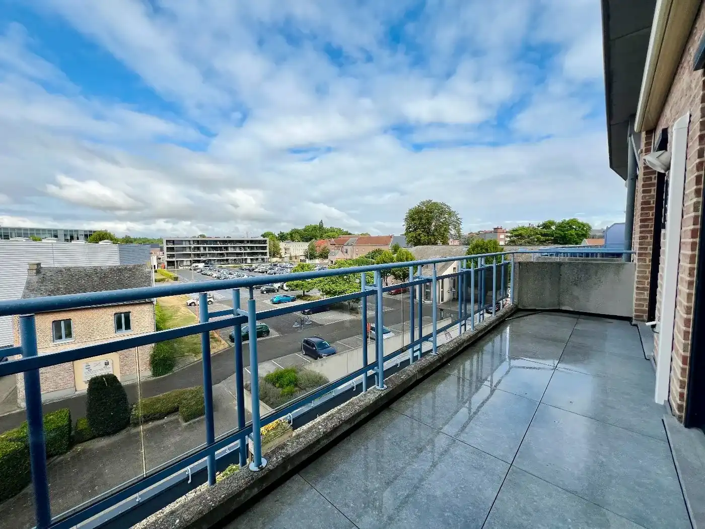 App op toplocatie met 2 slpks, terras en airco (autostaanplaats mogelijk) foto 2