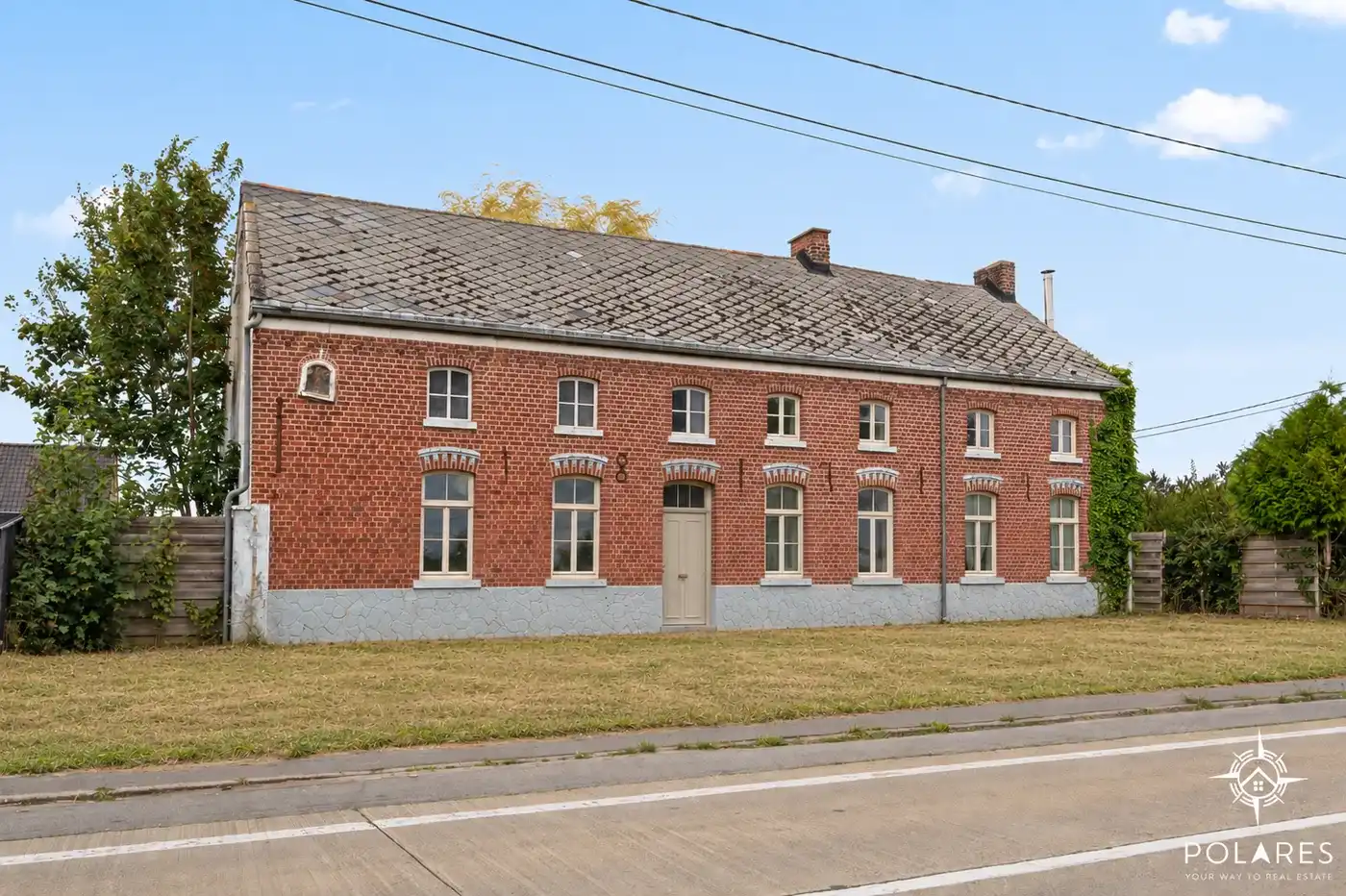 Huis te koop Tiensesteenweg 244 - 3381 Glabbeek