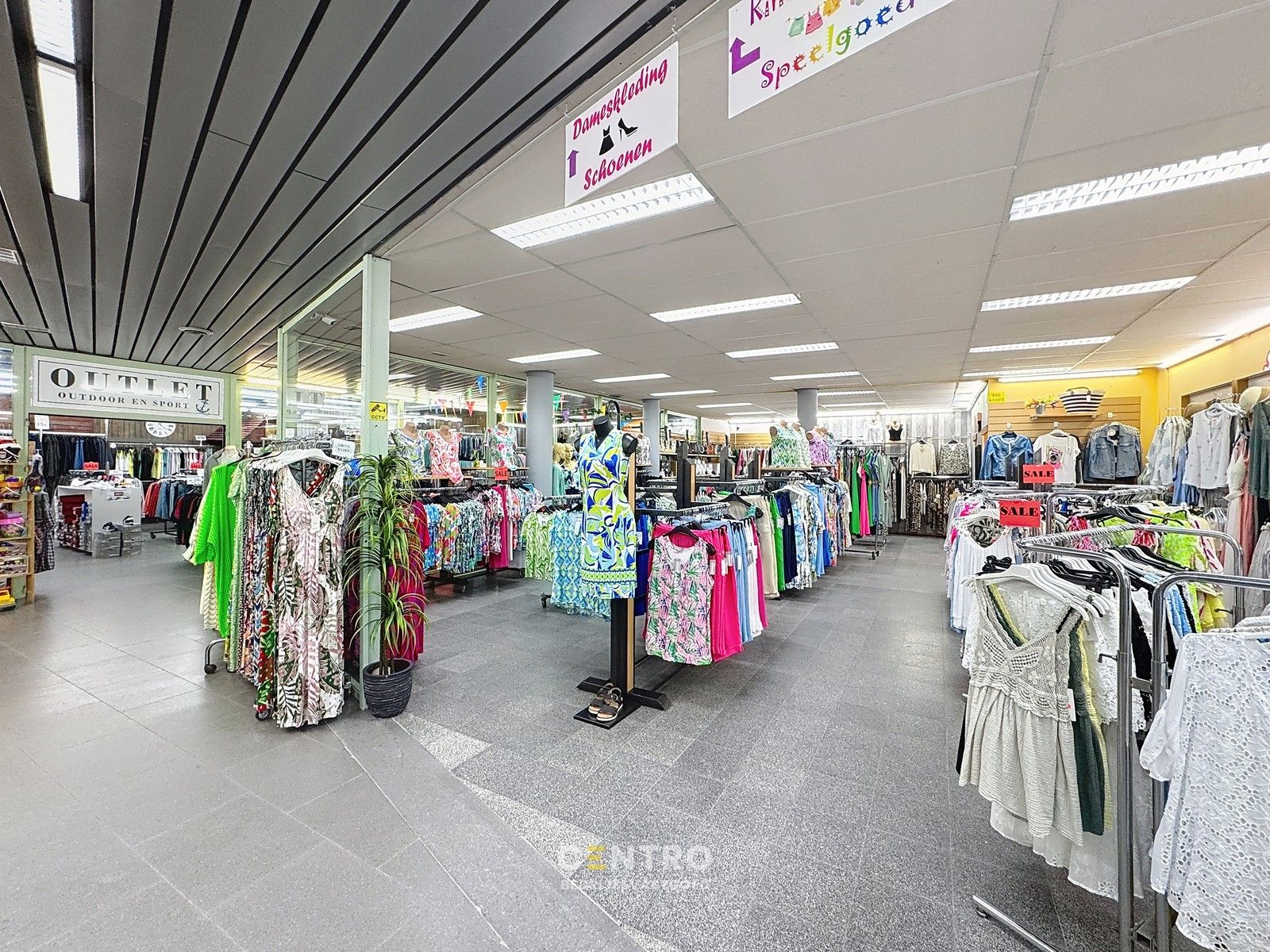 Verhuurd handelspand (650m²) langs de Zeedijk! foto 8