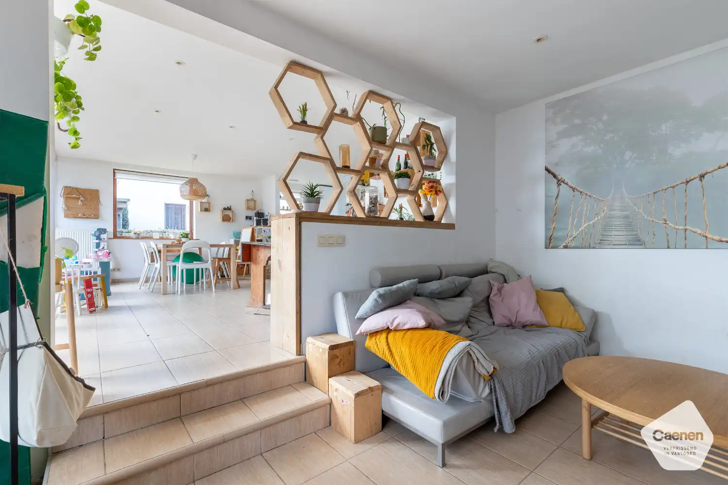 Halfopen woning met 5 slaapkamers op toplocatie nabij de duinen van Oostduinkerke foto 7