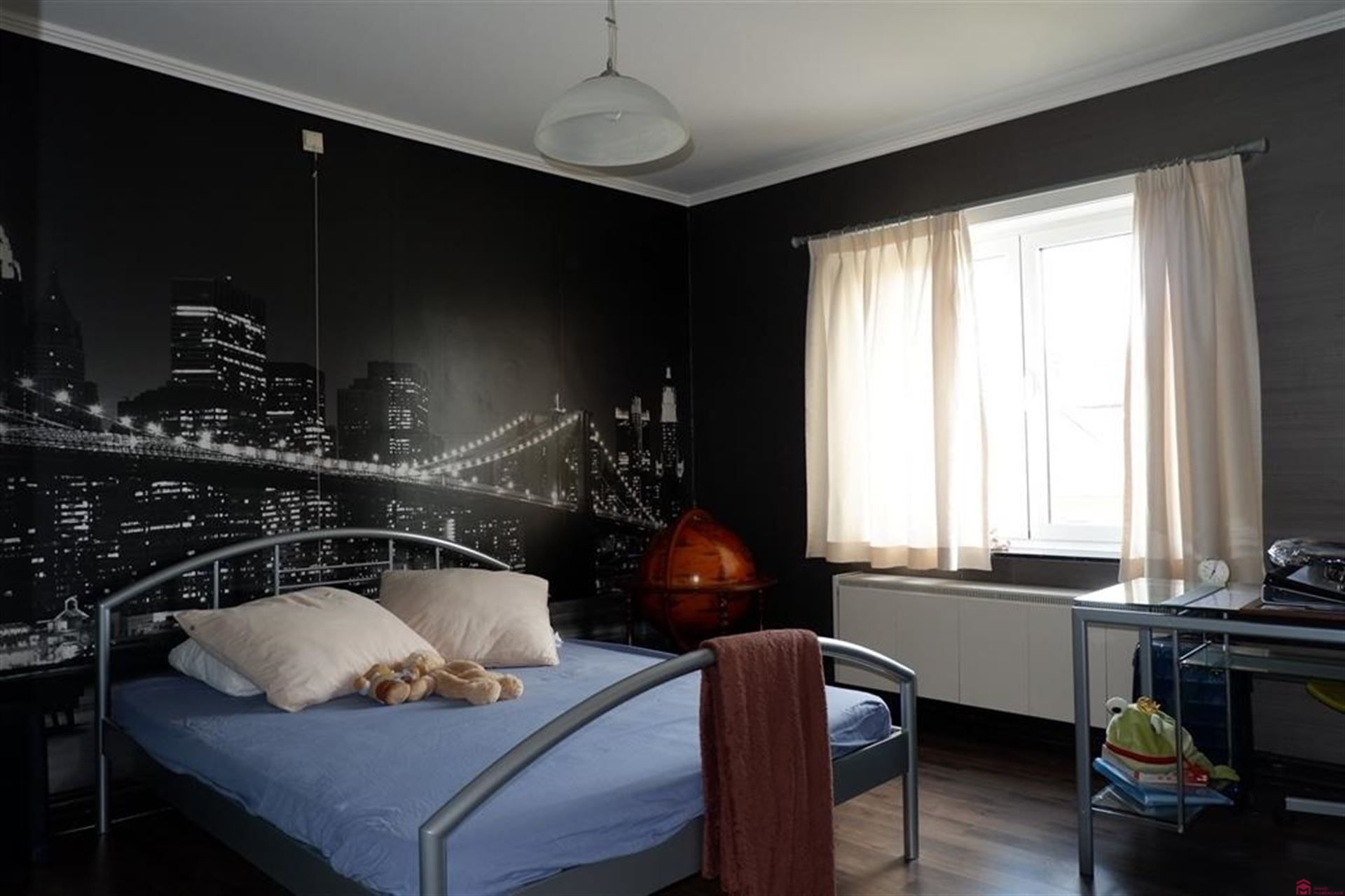 Gezellige woning op rustige ligging in Overleie, vlak bij de Leie foto 13