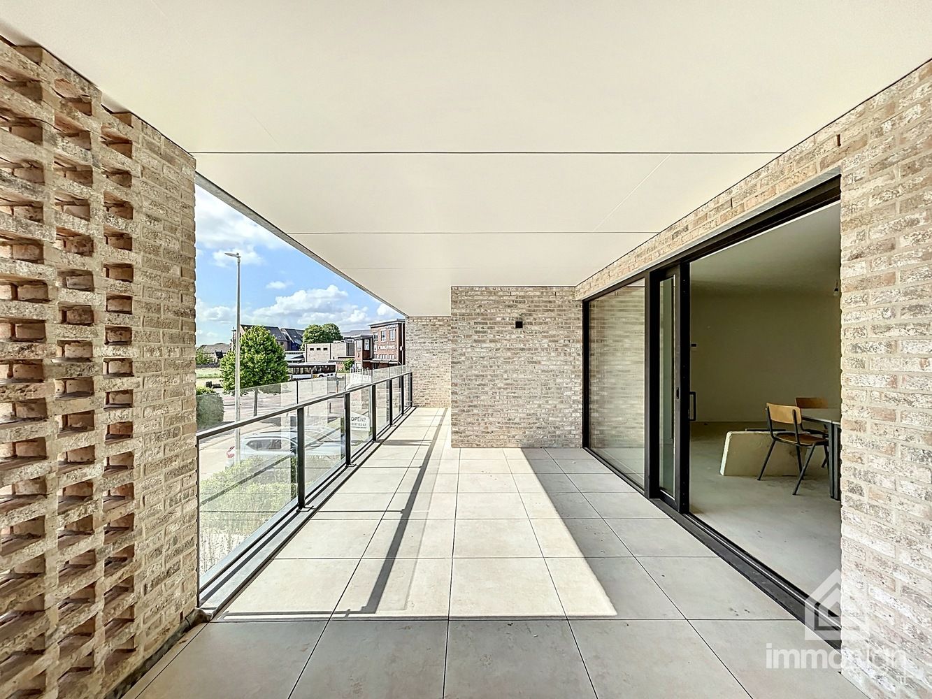 Instapklaar nieuwbouw appartement met 2 slaapkamers, terras, autostaanplaats en berging te Kinrooi foto 8