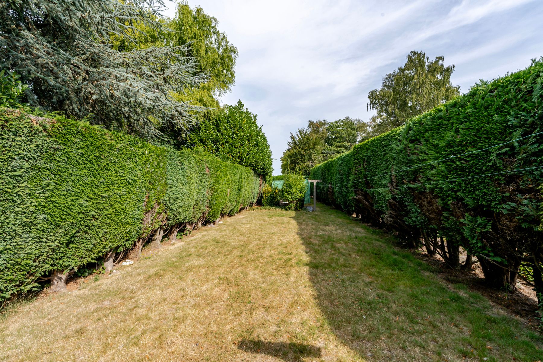 Charmante woning met tuin foto 12