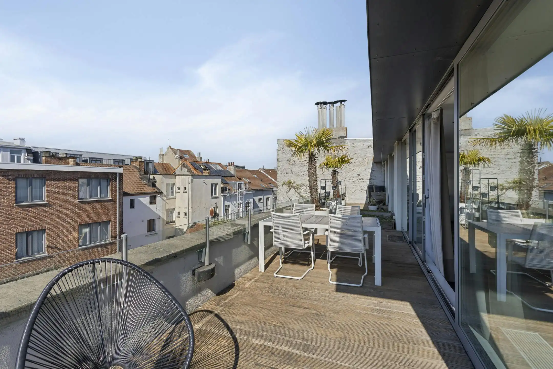 Penthouse loft Brussel Bloemenhof, Sint-Goriks, Beurs foto 21