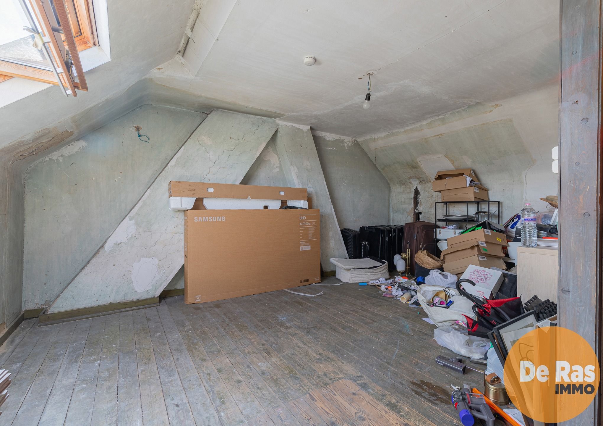 AALST - Gezellige stadswoning met 3 slp en tuin foto 21