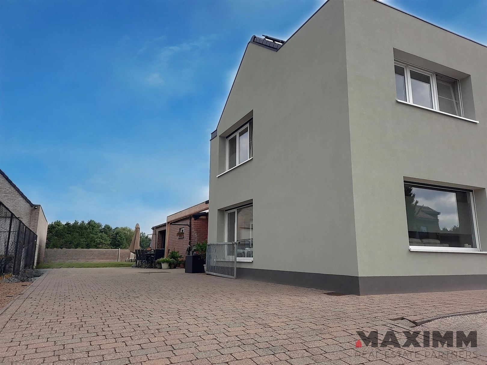 Een unieke kans om duurzaam én stijlvol te wonen in alle comfort. 3 slk, garage, tuin, EPC A foto 25