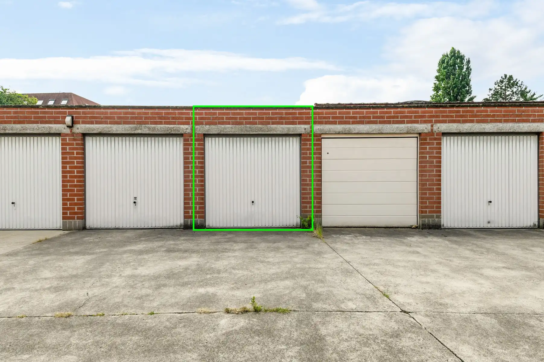 Lichtrijk appartement met garage op uitstekende ligging foto 17
