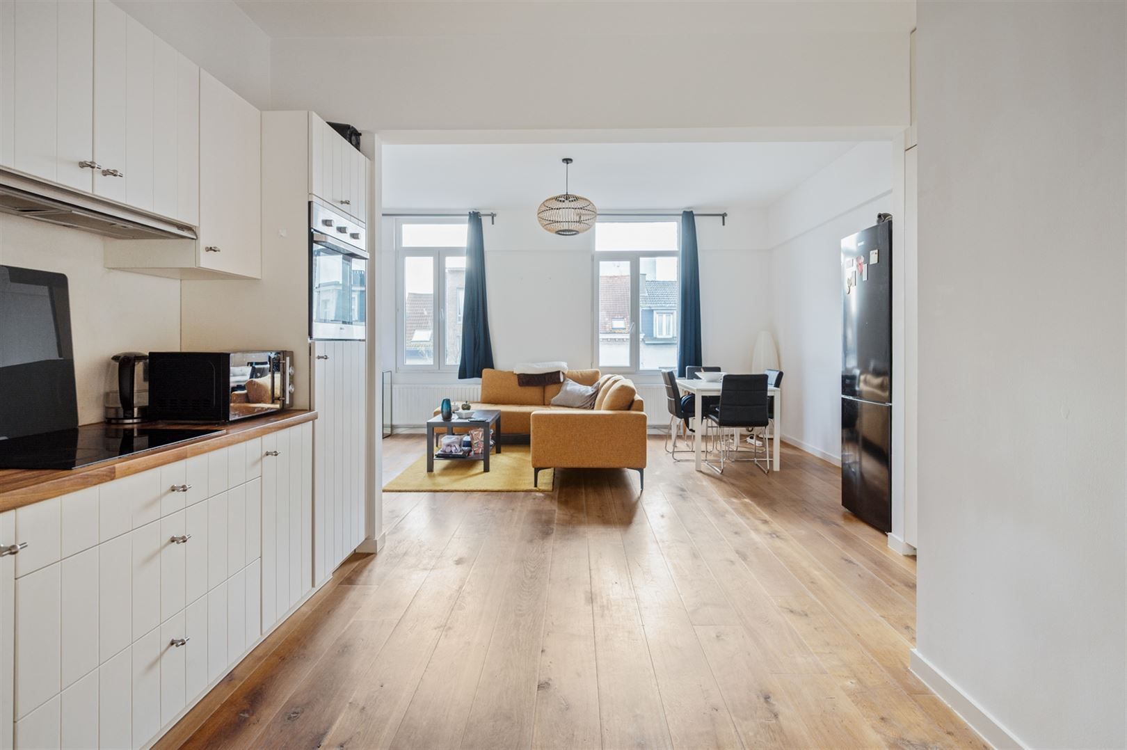 Centraal gelegen appartement ca. 65m2 met één slaapkamer  foto 9