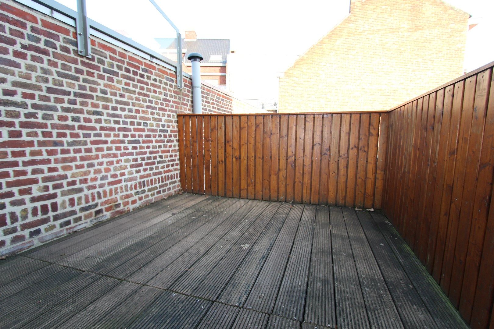 RUIM DUPLEX APPARTEMENT MET DAKTERRAS foto 7