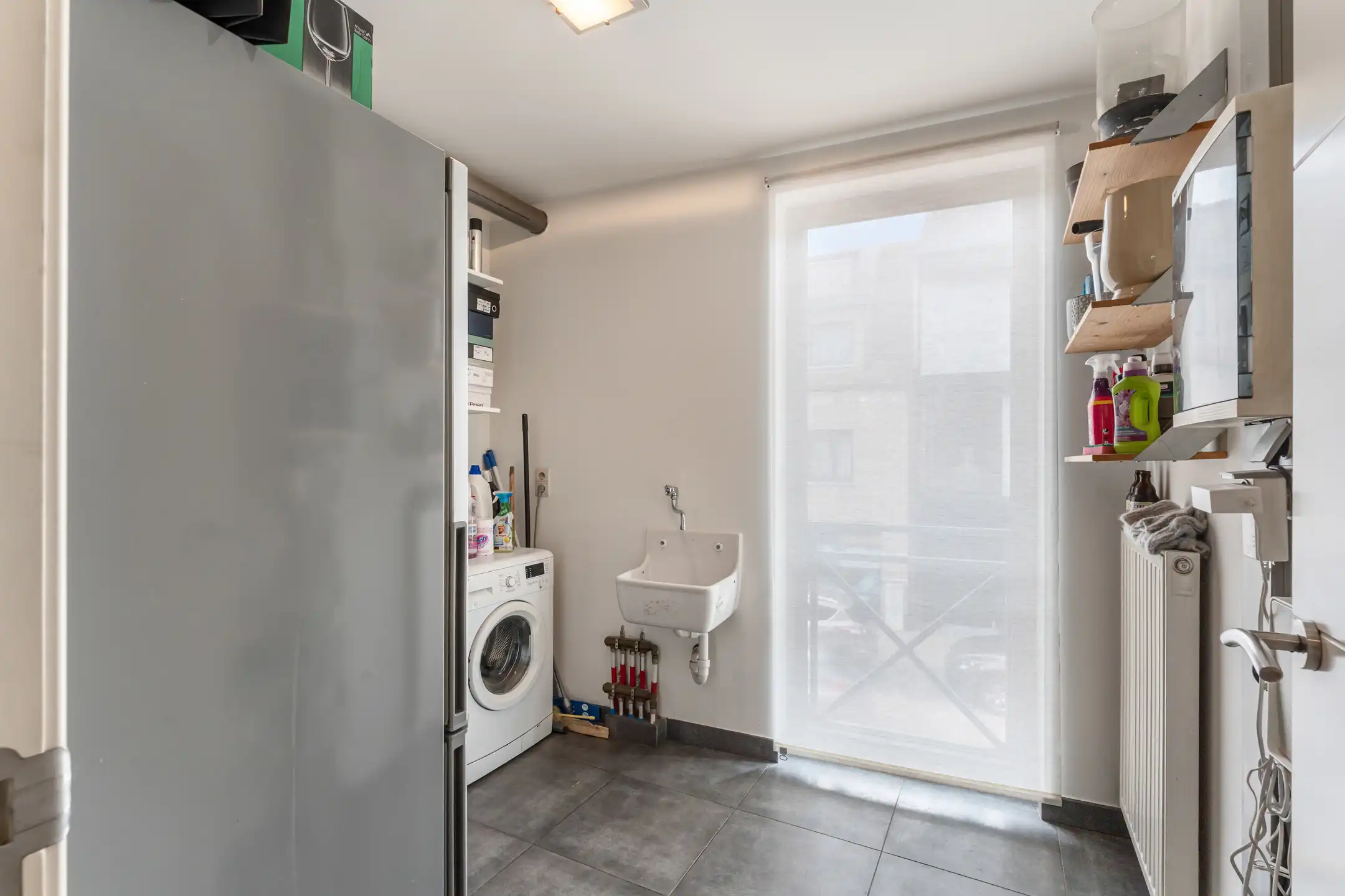 Ruim duplexappartement met groot terras in volle centrum foto 7